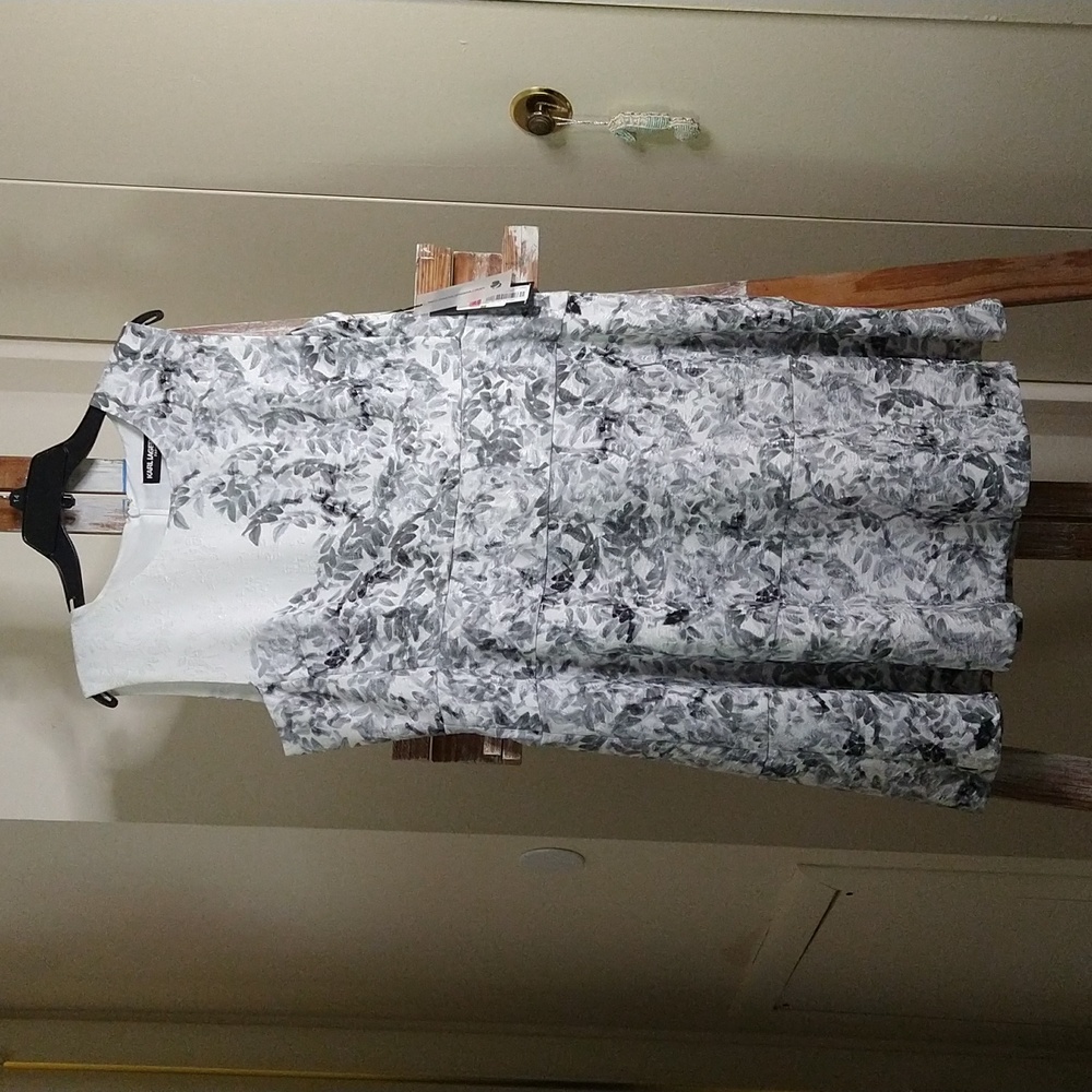 Karl Lagerfeld Paris Dress Sz 14